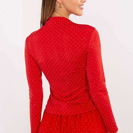 Blouse model 219369 - Très Elite