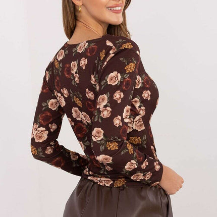 Blouse model 219376 - Très Elite