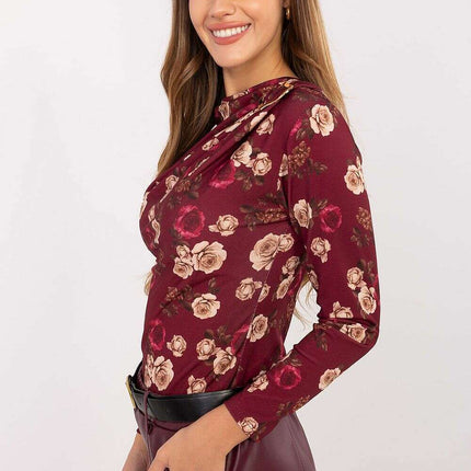 Blouse model 219376 - Très Elite