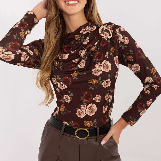 Blouse model 219376 - Très Elite