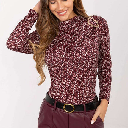 Blouse model 219379 - Très Elite