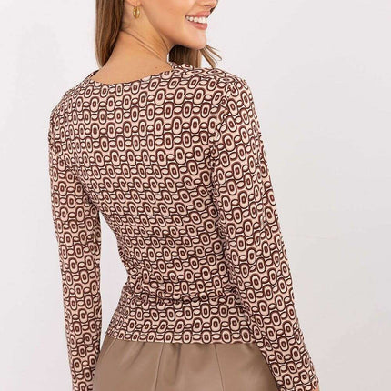 Blouse model 219379 - Très Elite