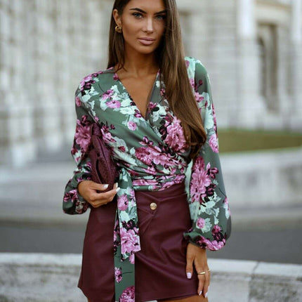 Blouse model 219534 - Très Elite