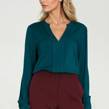 Blouse model 219774 - Très Elite