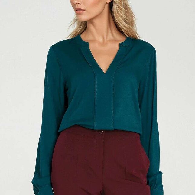 Blouse model 219774 - Très Elite