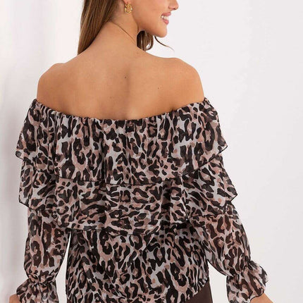 Blouse model 220232 - Très Elite