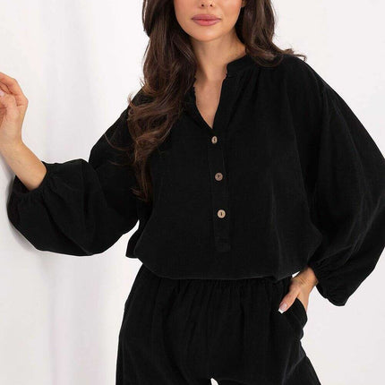 Blouse model 220273 - Très Elite