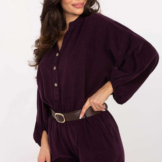 Blouse model 220274 - Très Elite