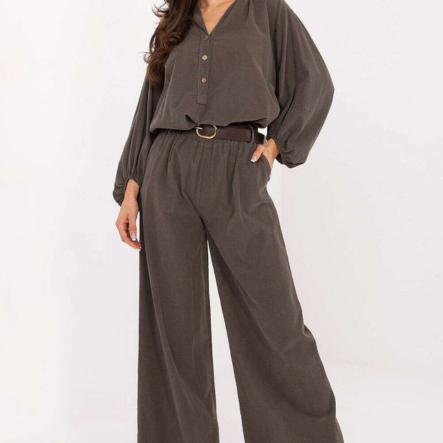 Blouse model 220275 - Très Elite