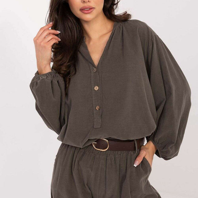 Blouse model 220275 - Très Elite