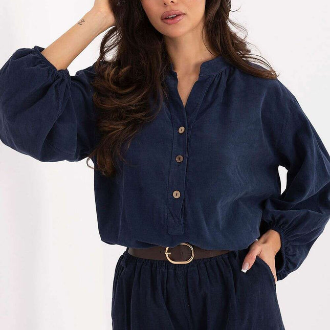 Blouse model 220276 - Très Elite