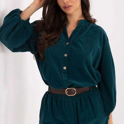 Blouse model 220277 - Très Elite