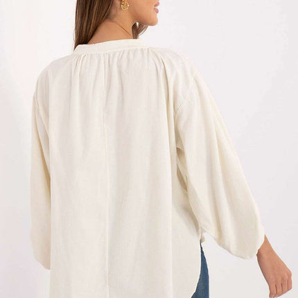 Blouse model 220279 - Très Elite