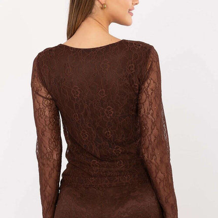 Blouse model 220321 - Très Elite