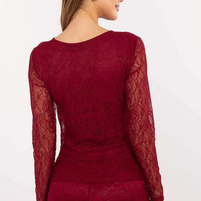 Blouse model 220323 - Très Elite