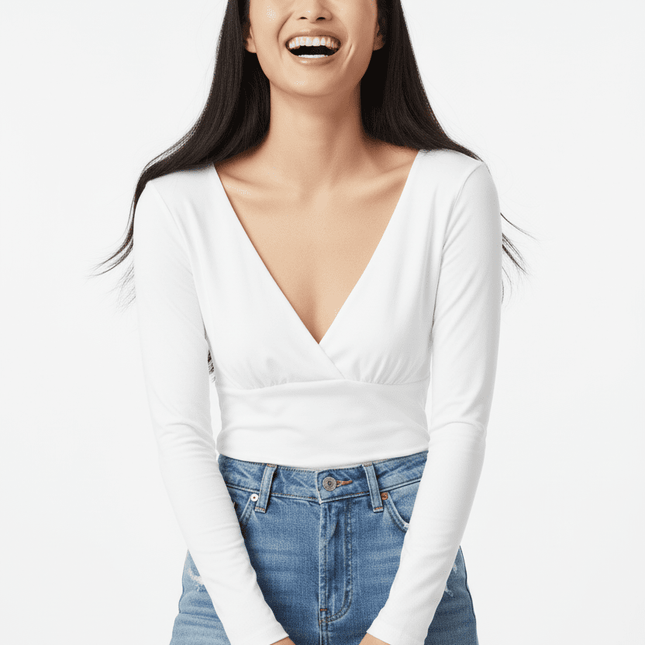 Blouse model 221097 - Très Elite