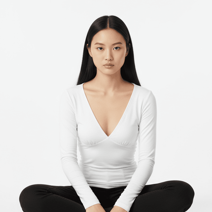 Blouse model 221097 - Très Elite