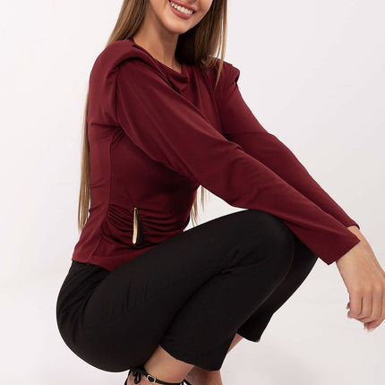 Blouse model 221340 - Très Elite