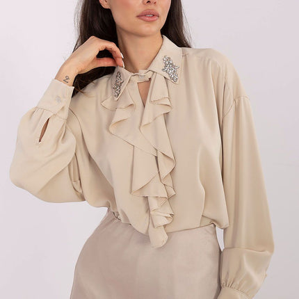 Blouse model 221388 - Très Elite