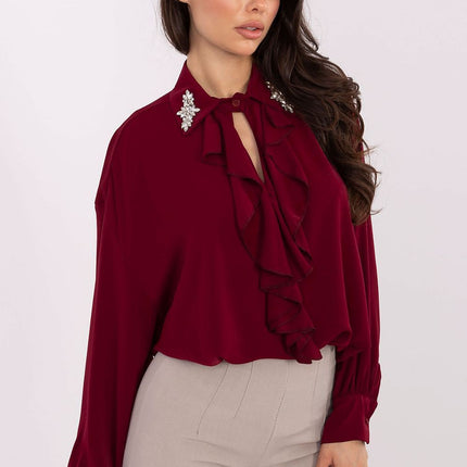 Blouse model 221388 - Très Elite