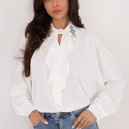 Blouse model 221388 - Très Elite