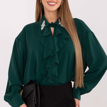 Blouse model 221388 - Très Elite