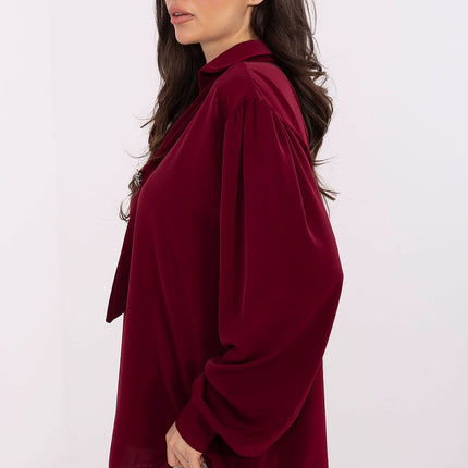 Blouse model 221399 - Très Elite