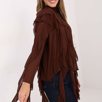 Blouse model 221414- Très Elite- Très Elite