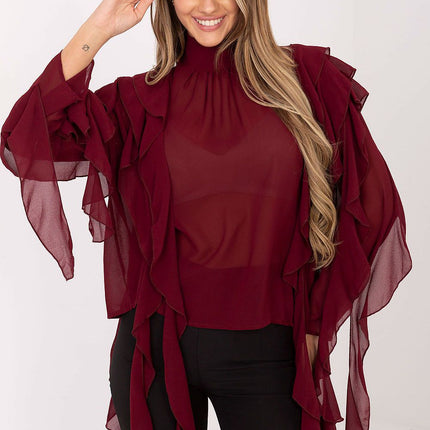 Blouse model 221414 - Très Elite