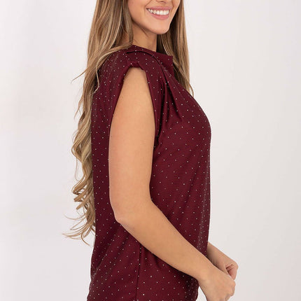 Blouse model 221994 - Très Elite
