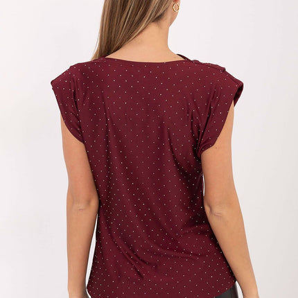Blouse model 221994 - Très Elite