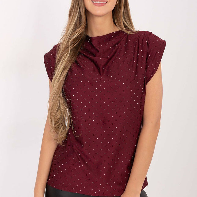 Blouse model 221994 - Très Elite