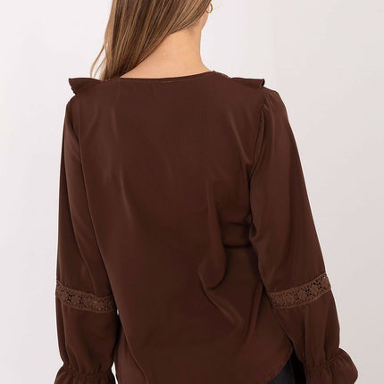 Blouse model 222154 - Très Elite