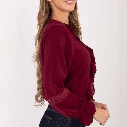 Blouse model 222154 - Très Elite