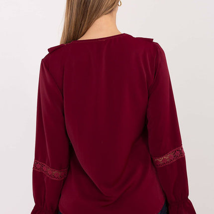Blouse model 222154 - Très Elite