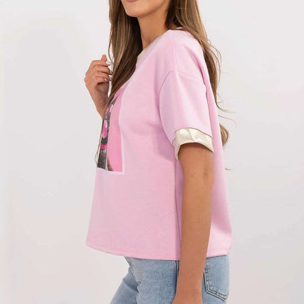 Blue Blouse 212035 Lightweight Viscose Cotton Elastane - Très Elite
