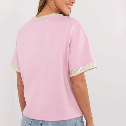 Blue Blouse 212035 Lightweight Viscose Cotton Elastane - Très Elite