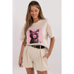 beige / one-size-fits-all