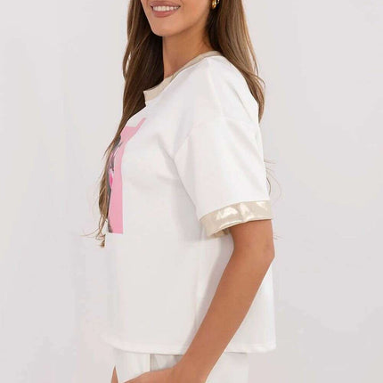 Blue Blouse 212035 Lightweight Viscose Cotton Elastane - Très Elite