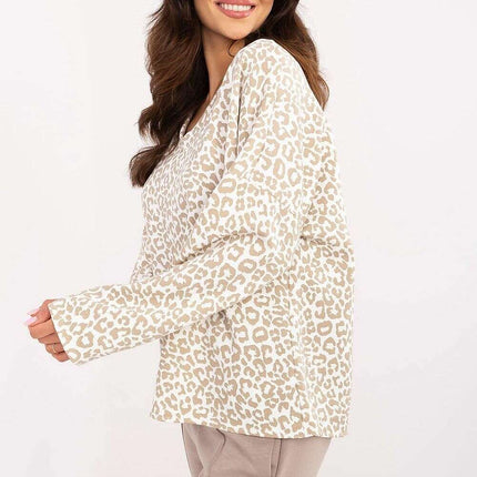 Blue Blouse Model 207023 for Women with Soft Stretch - Très Elite