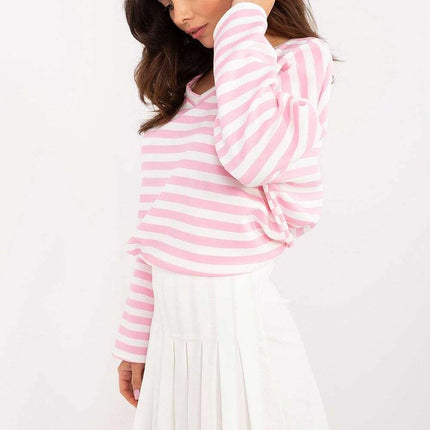 Blue Blouse Model 207720 For Women Everyday Elegance - Très Elite