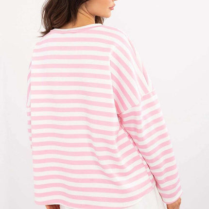 Blue Blouse Model 207720 For Women Everyday Elegance - Très Elite