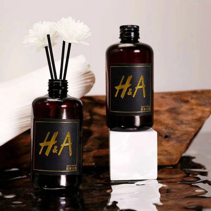 Bluebell Opulent Reed Diffuser Oil - Exquisite Aromatherapy Experience - Très Elite