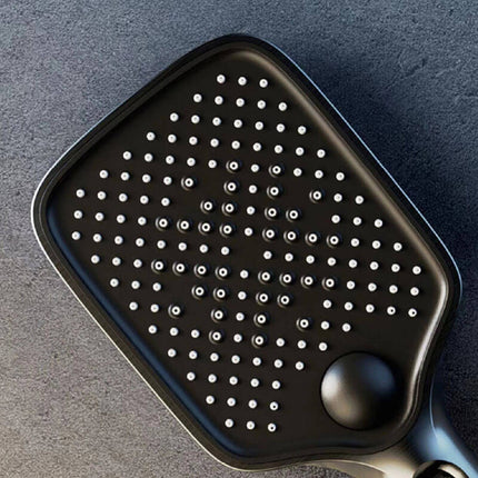 Deluxe Shower System - Digital Display & Piano Button Design