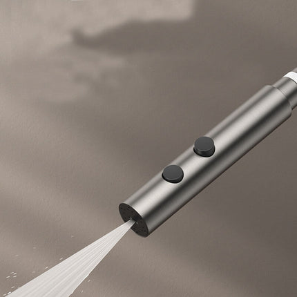 Thermostatic Shower System with LED Lighting & R