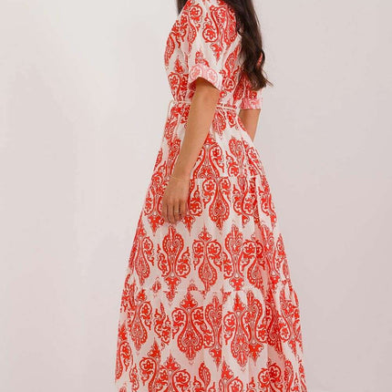 Bohemian Oasis Shirt Dress Italian Summer Style For Women - Très Elite