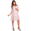 pink / L