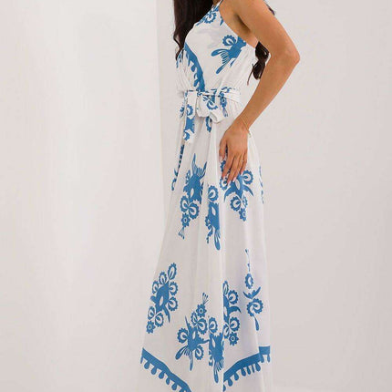 Bohemian Summer Dream Maxi Dress Daydress Italy Moda - Très Elite