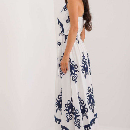Bohemian Summer Dream Maxi Dress Daydress Italy Moda - Très Elite