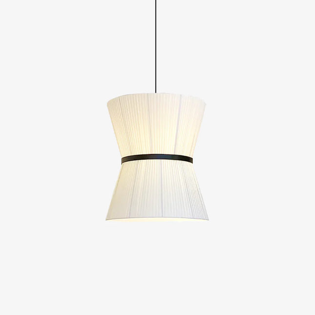 Bohemian Pleated Pendant Lamp